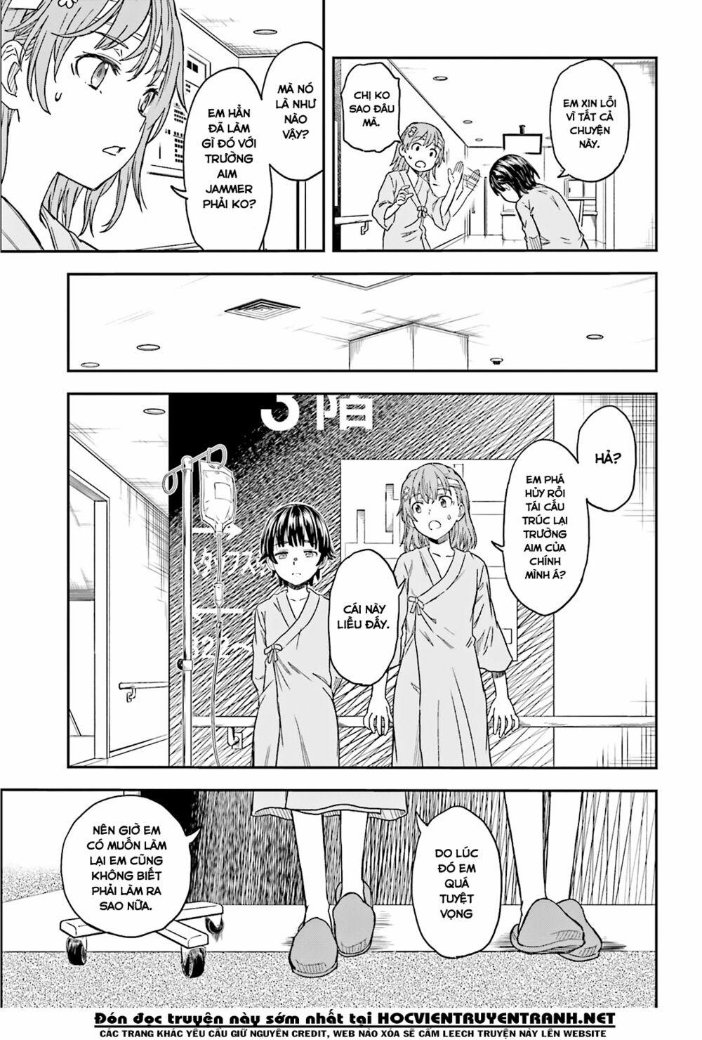 Vùng Đất Ma Pháp 130 trang 8