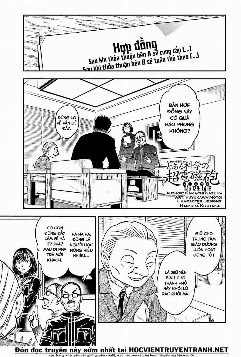 Vùng Đất Ma Pháp 131 trang 1