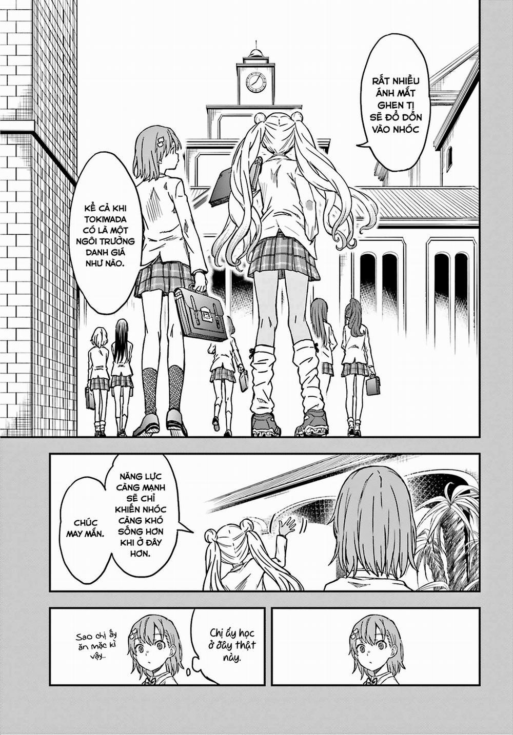 Vùng Đất Ma Pháp 131 trang 10