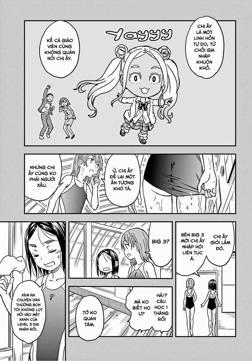 Vùng Đất Ma Pháp 131 trang 12