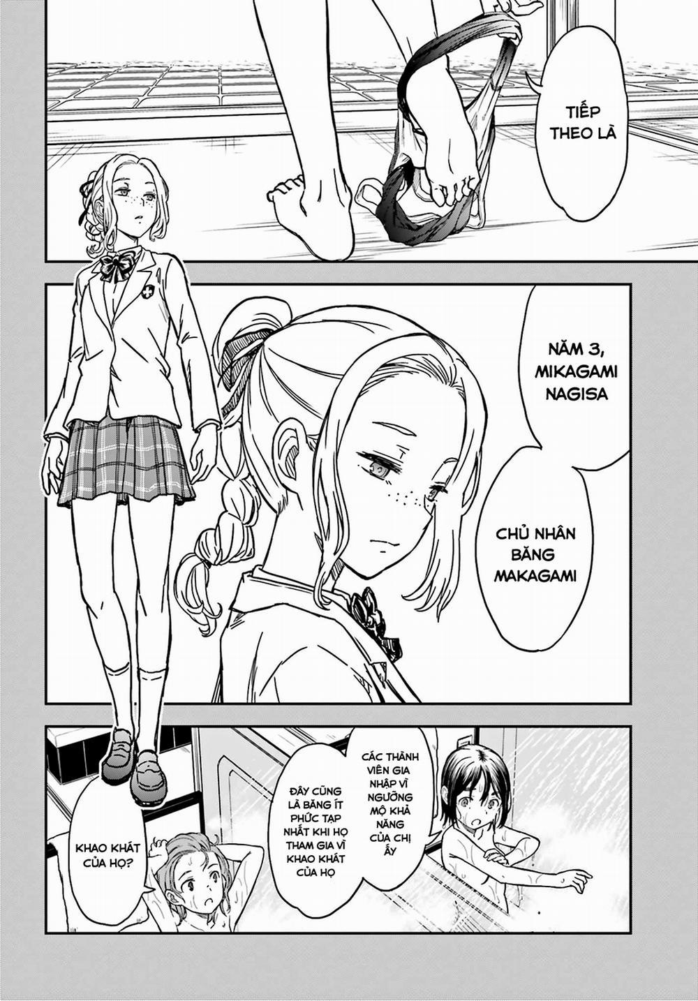 Vùng Đất Ma Pháp 131 trang 16