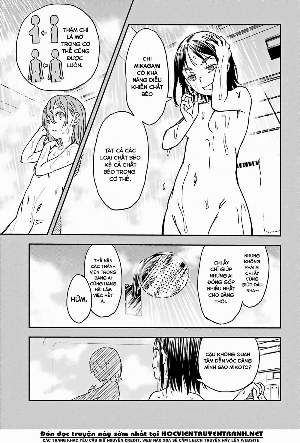 Vùng Đất Ma Pháp 131 trang 17