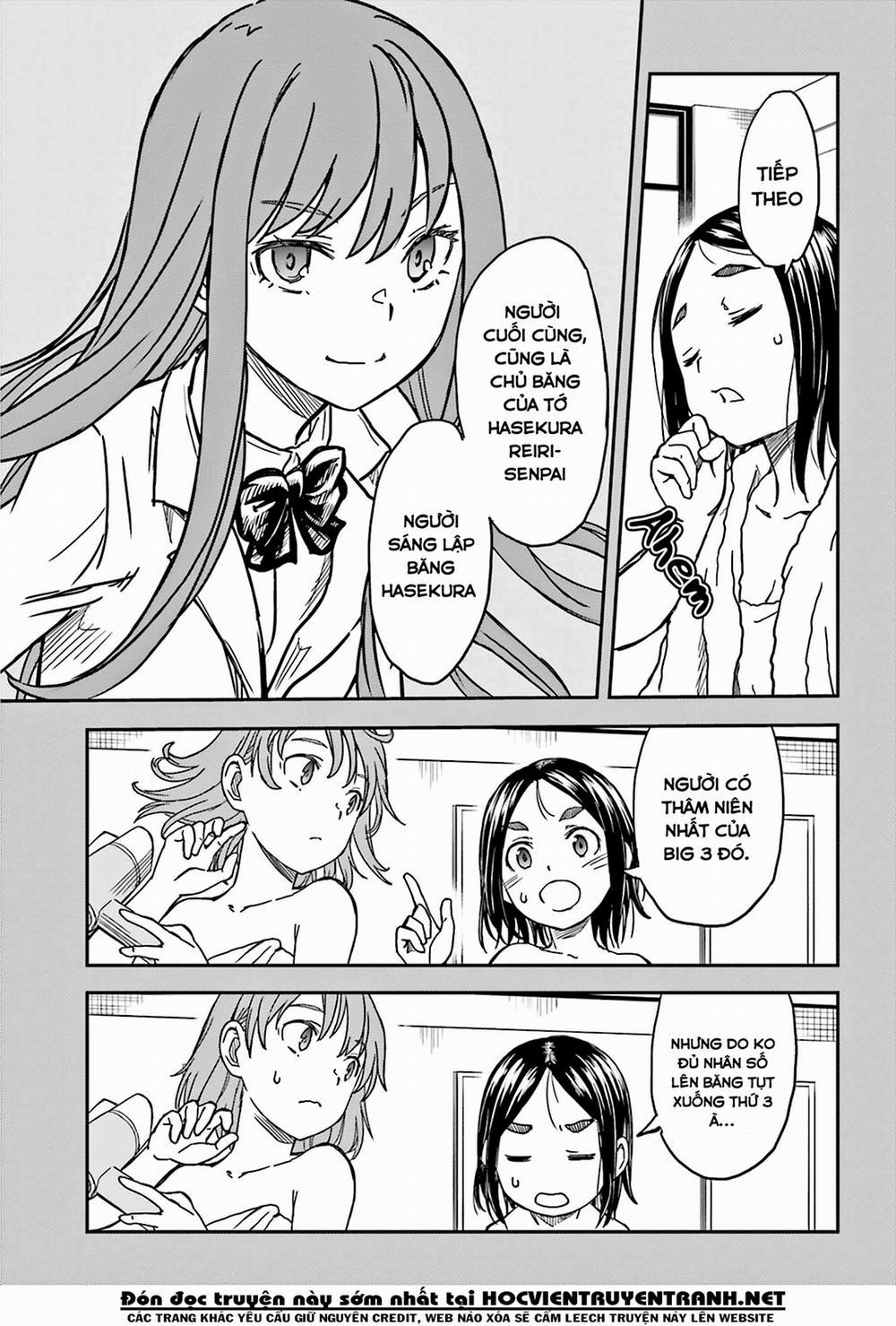 Vùng Đất Ma Pháp 131 trang 19