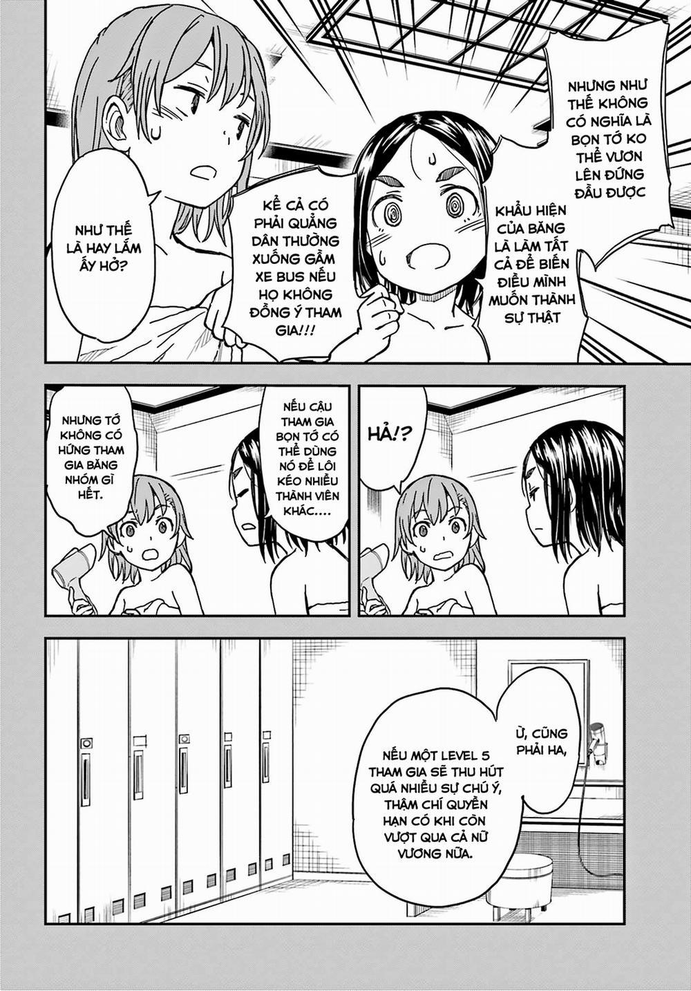 Vùng Đất Ma Pháp 131 trang 20