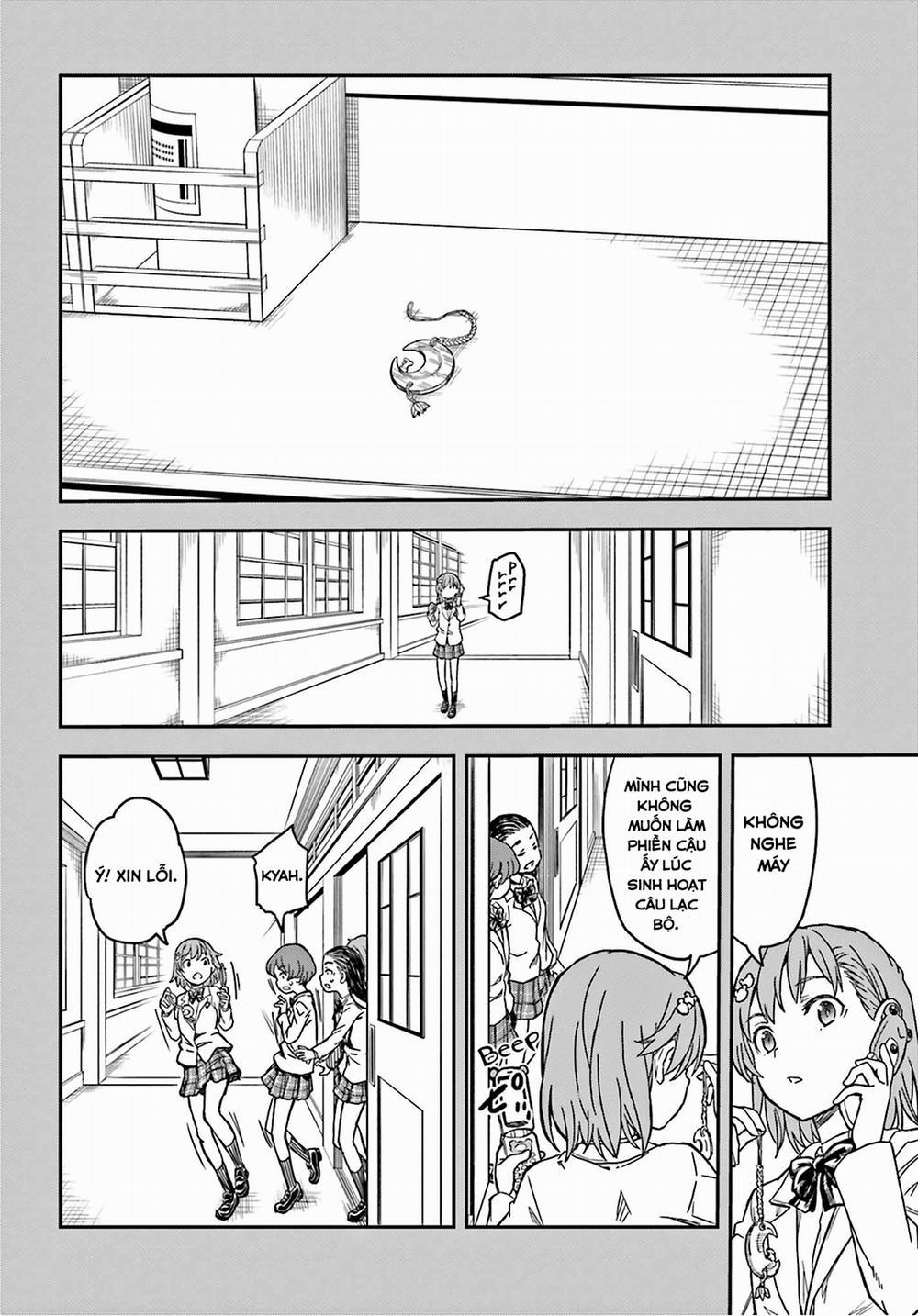 Vùng Đất Ma Pháp 131 trang 22