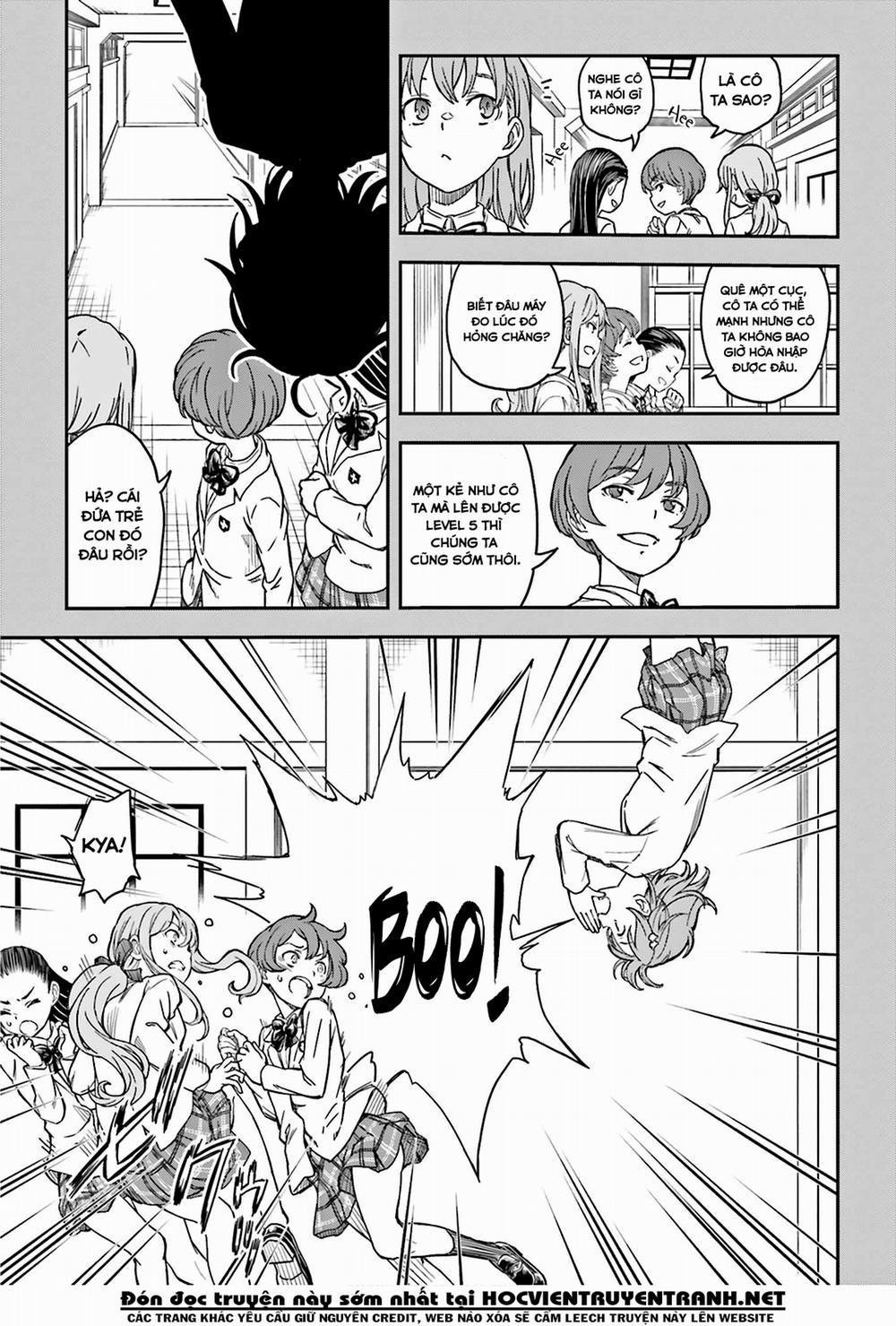 Vùng Đất Ma Pháp 131 trang 23