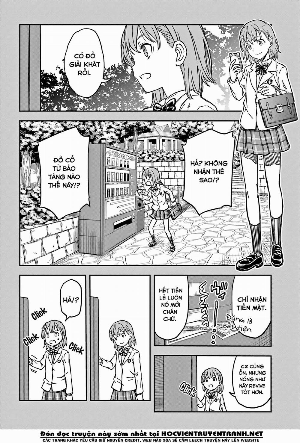 Vùng Đất Ma Pháp 131 trang 3