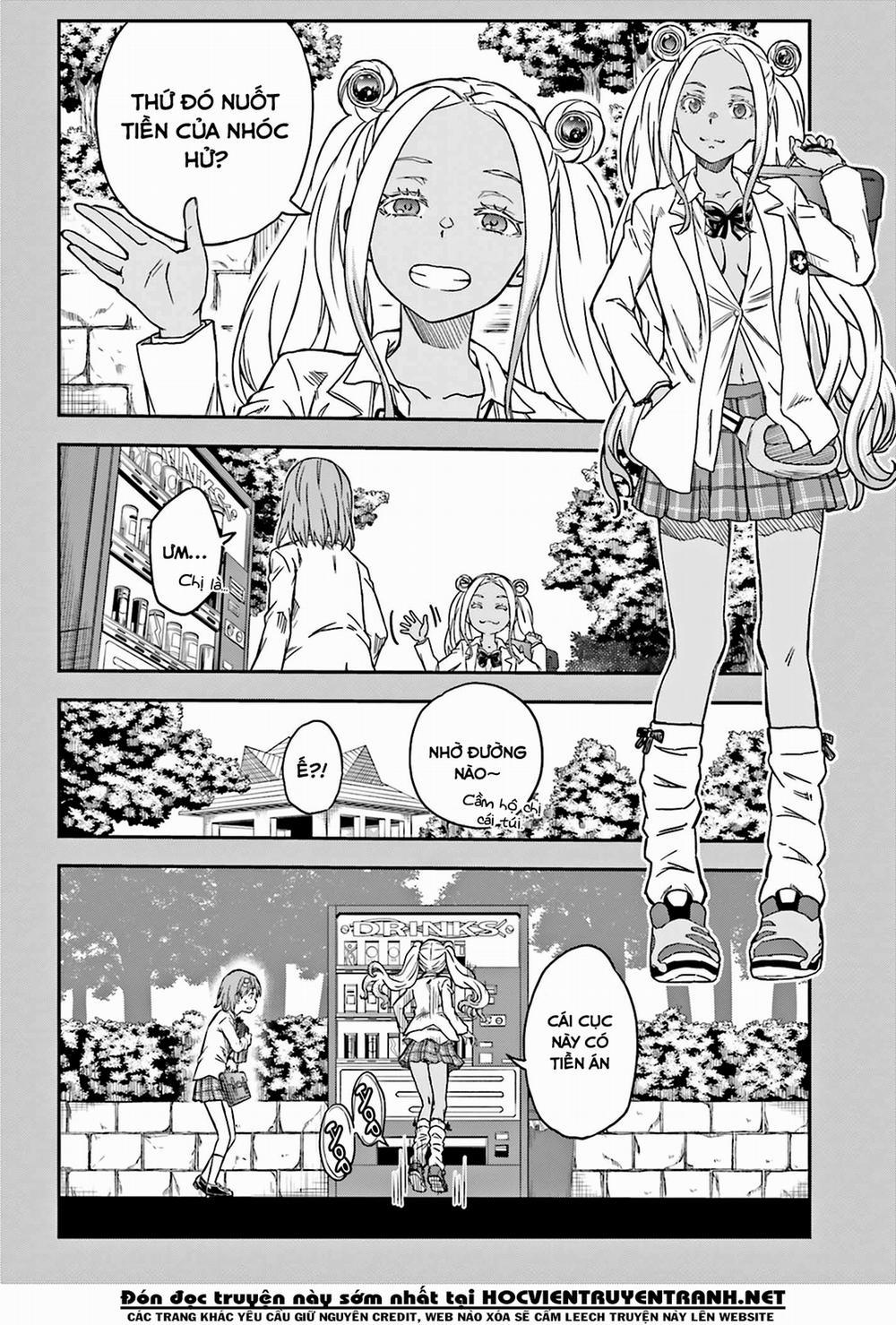 Vùng Đất Ma Pháp 131 trang 5