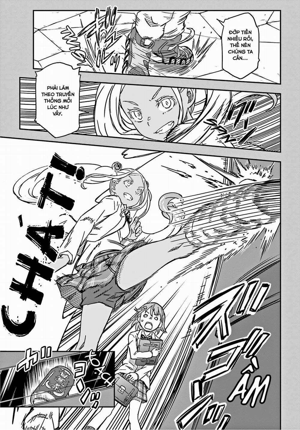 Vùng Đất Ma Pháp 131 trang 6