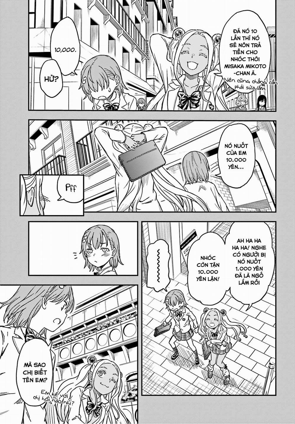 Vùng Đất Ma Pháp 131 trang 8