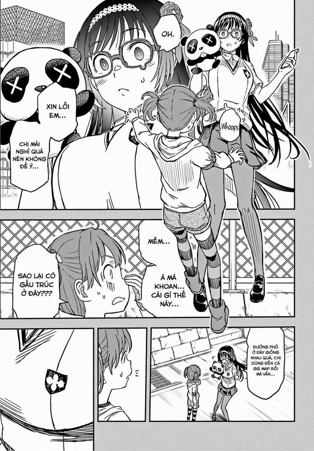 Vùng Đất Ma Pháp 132.7 trang 3