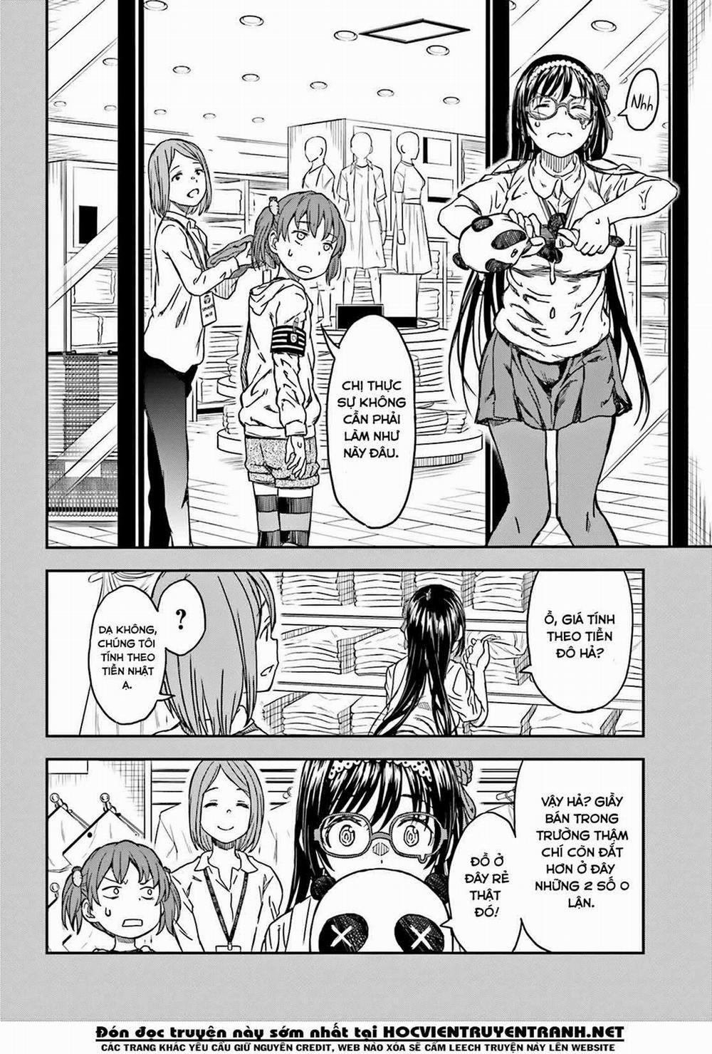 Vùng Đất Ma Pháp 132.7 trang 8