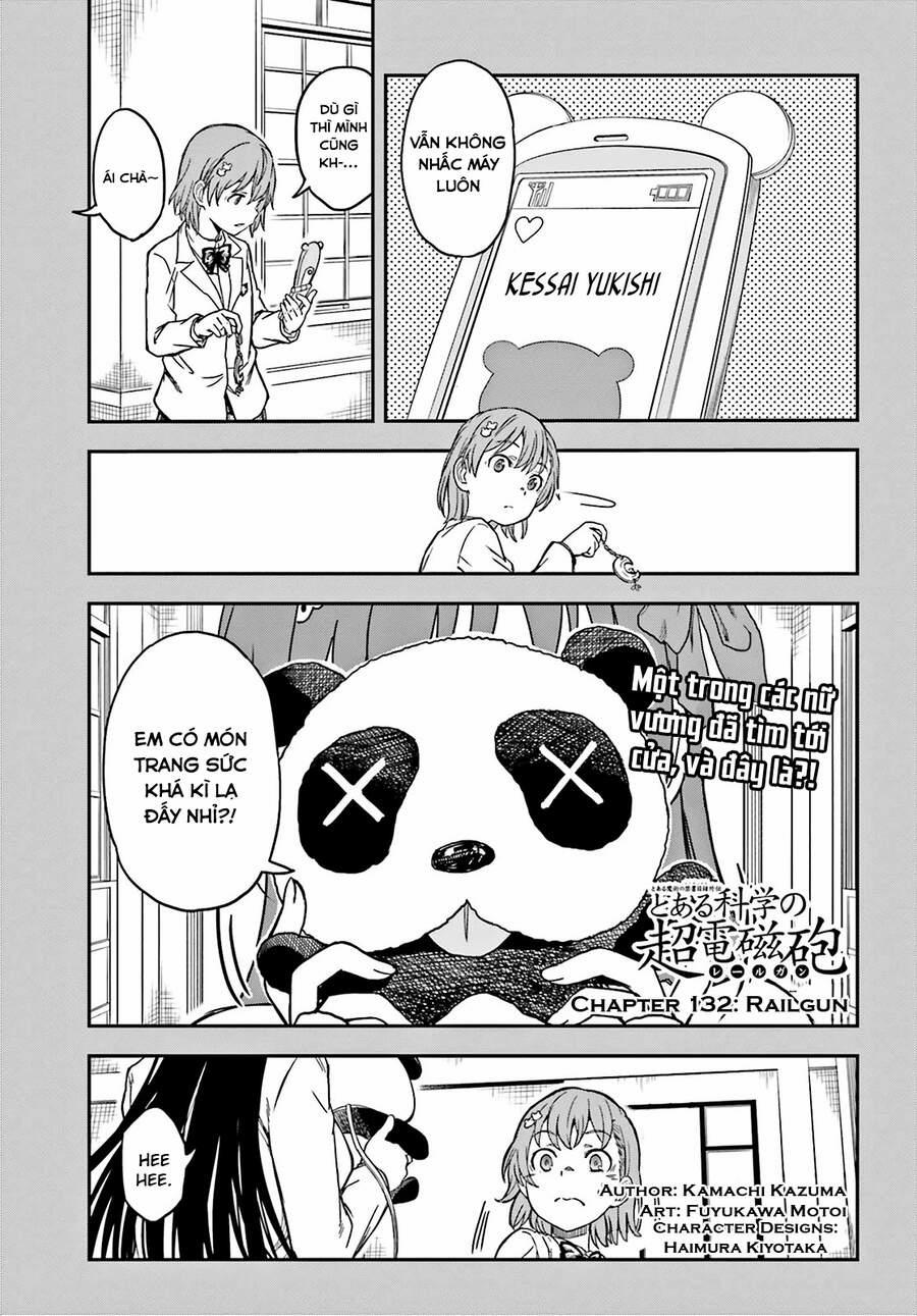 Vùng Đất Ma Pháp 132 trang 1