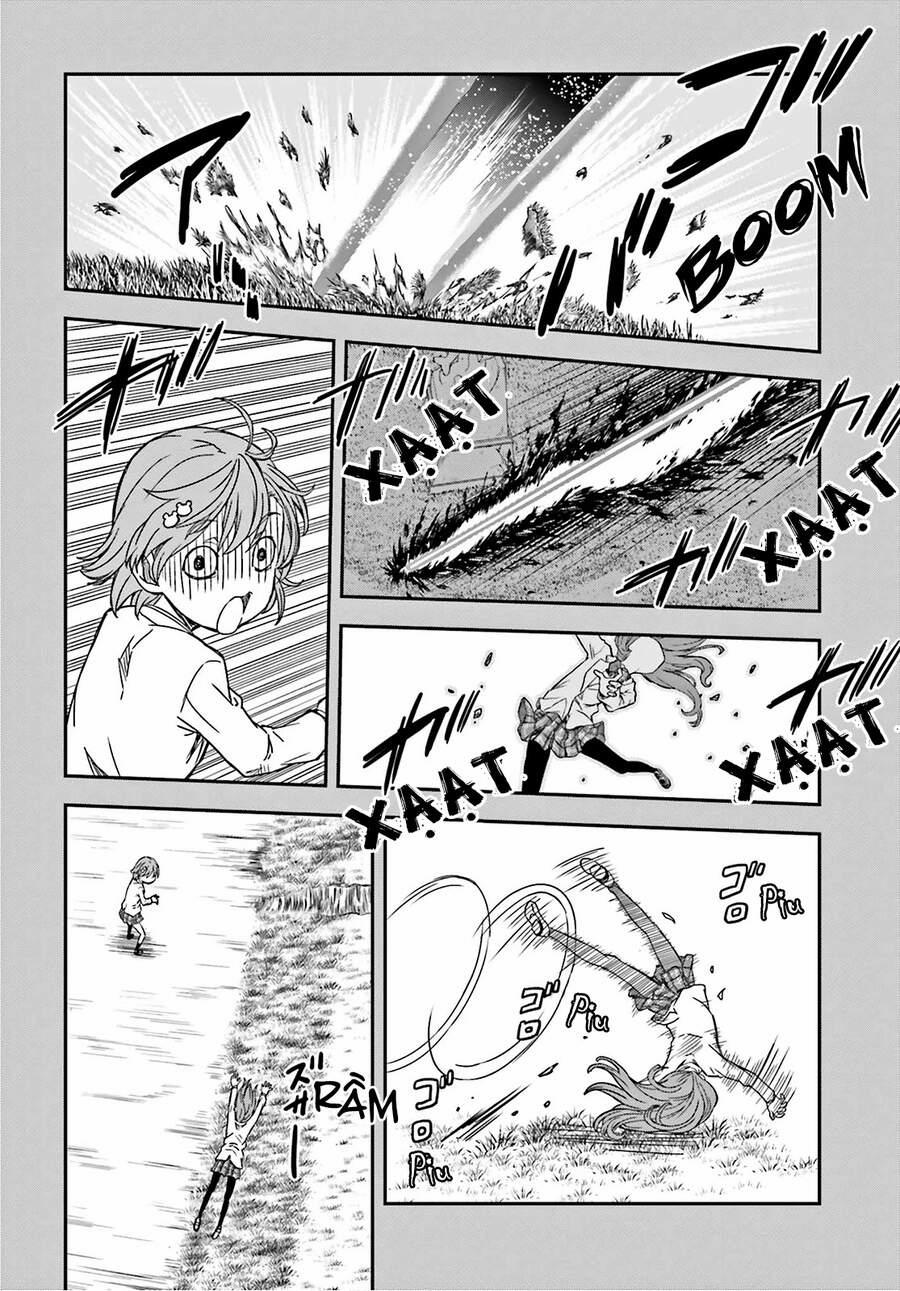 Vùng Đất Ma Pháp 132 trang 13