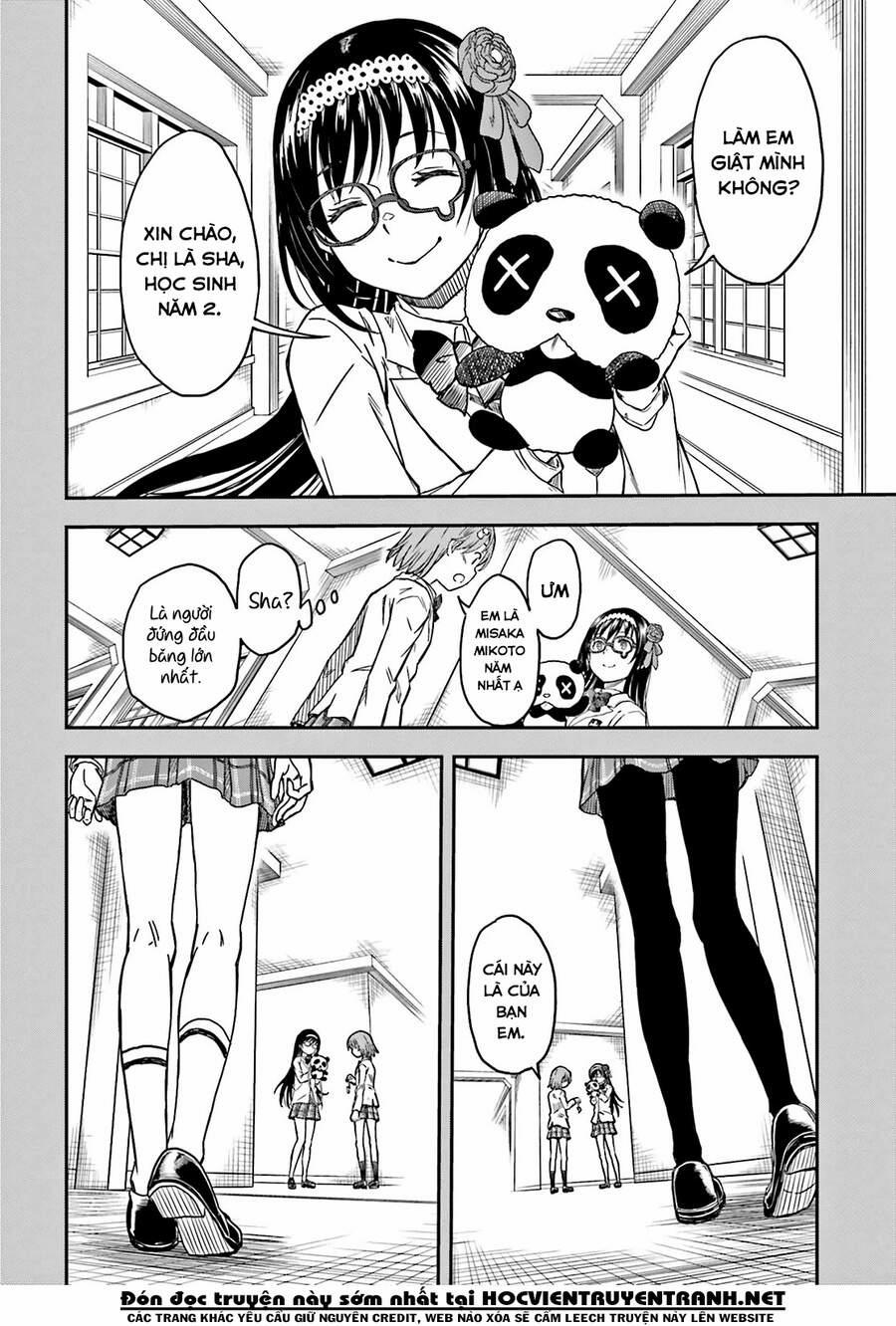 Vùng Đất Ma Pháp 132 trang 2