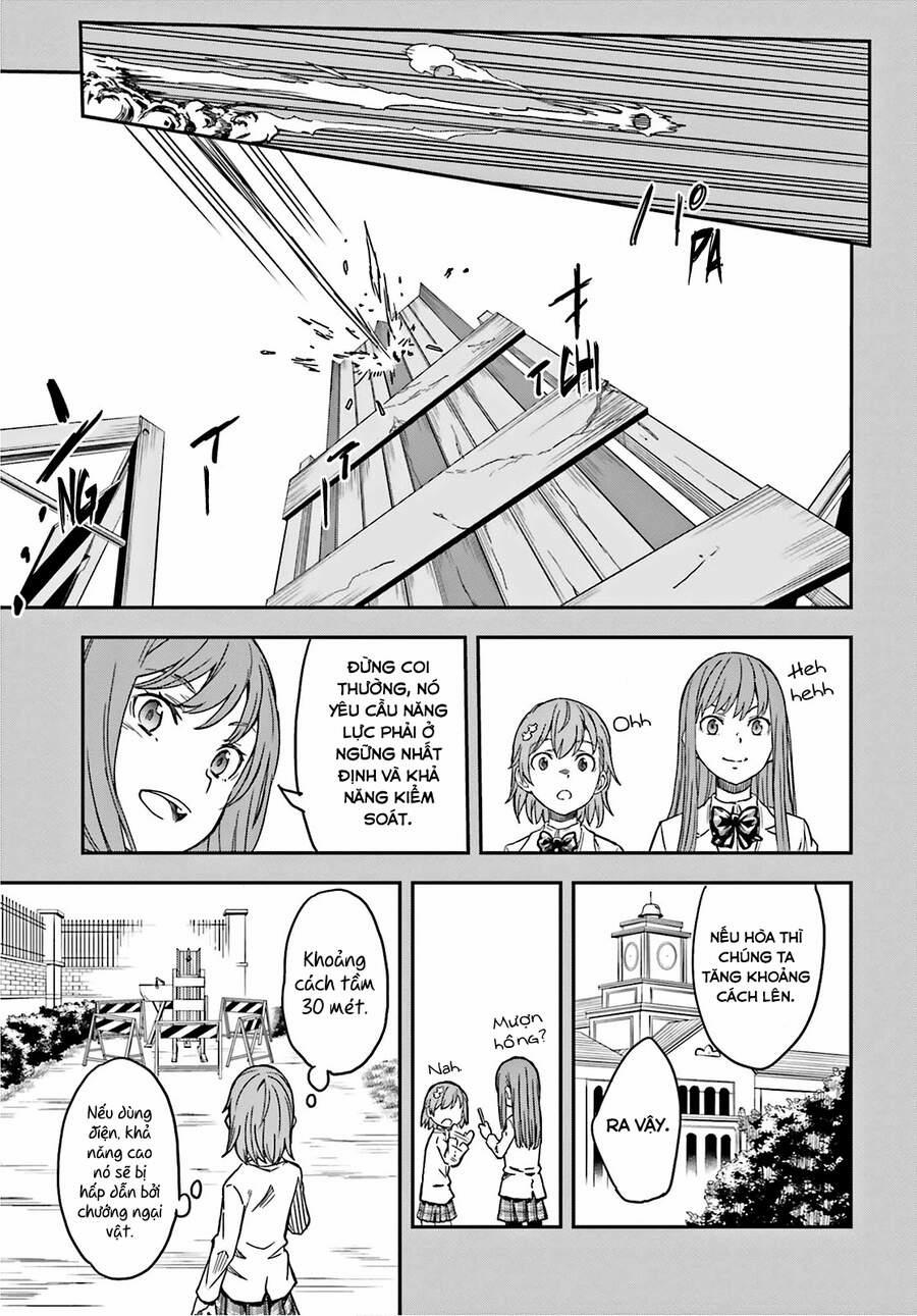 Vùng Đất Ma Pháp 132 trang 9