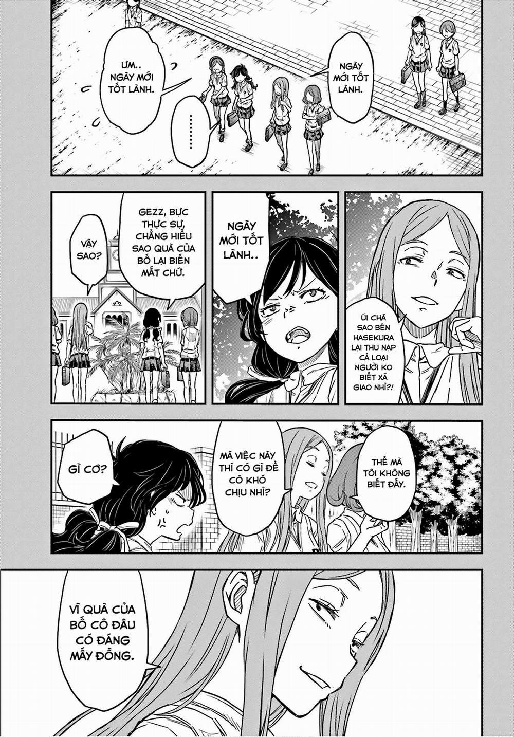 Vùng Đất Ma Pháp 133 trang 3