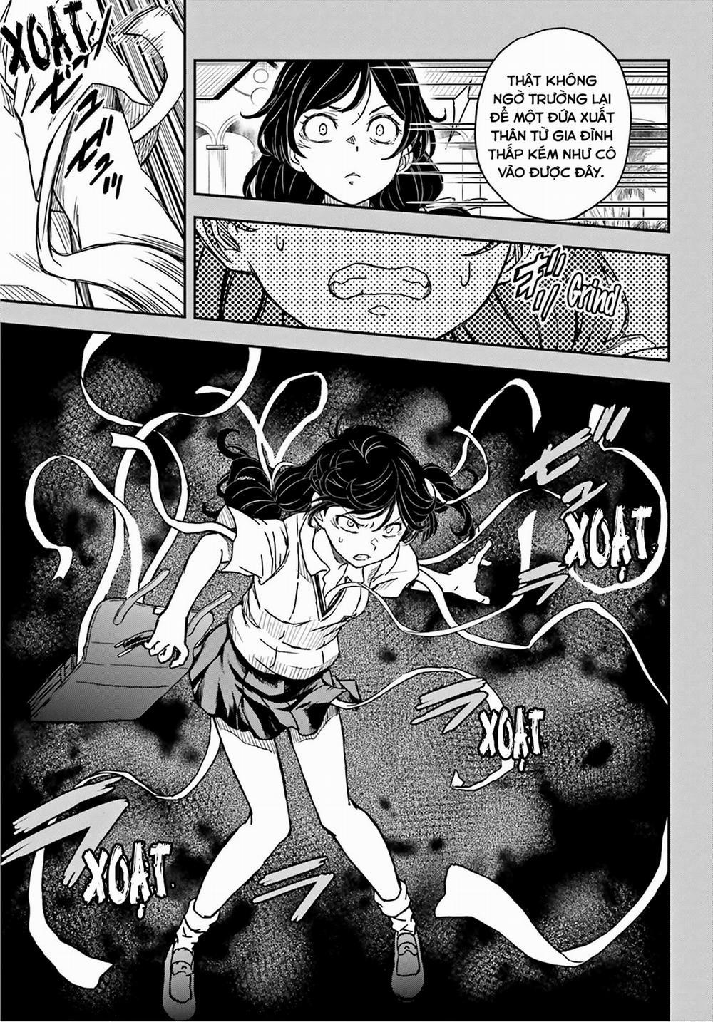 Vùng Đất Ma Pháp 133 trang 5