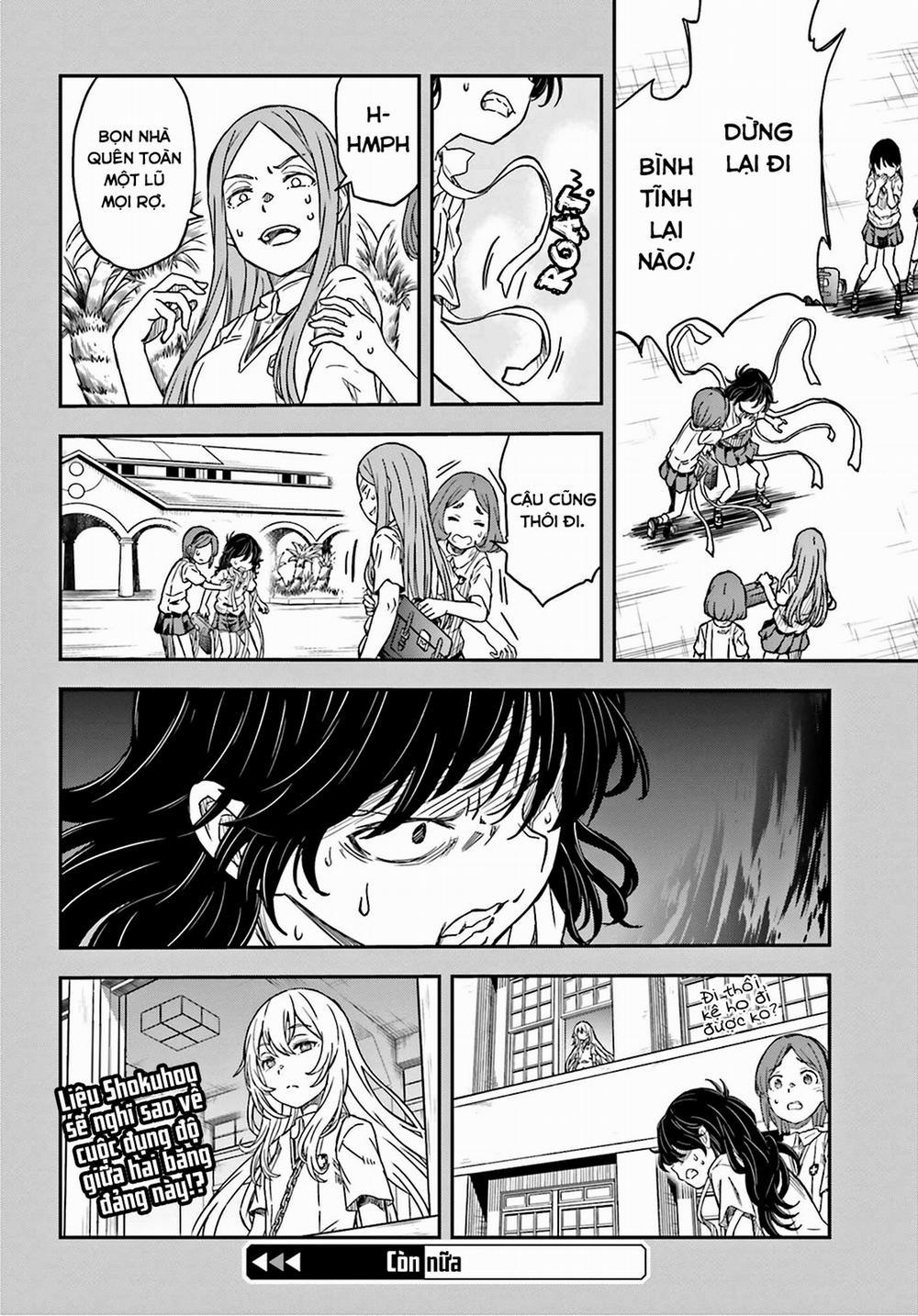 Vùng Đất Ma Pháp 133 trang 6