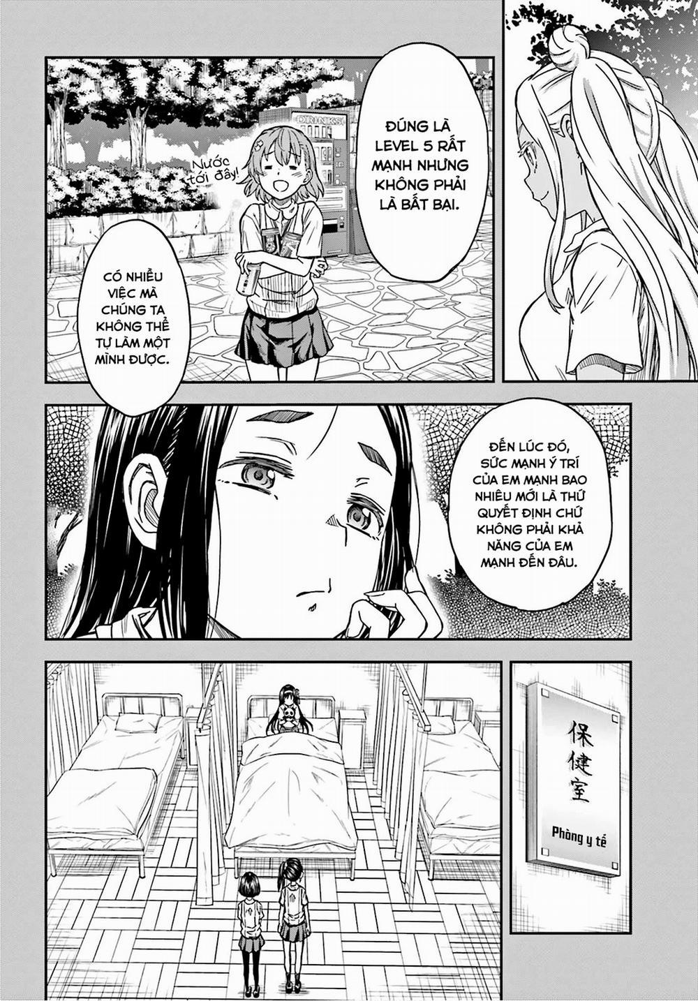 Vùng Đất Ma Pháp 134 trang 10