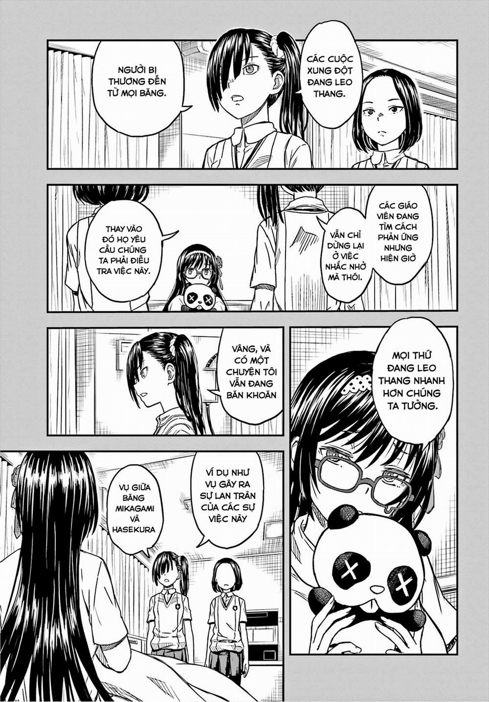 Vùng Đất Ma Pháp 134 trang 11