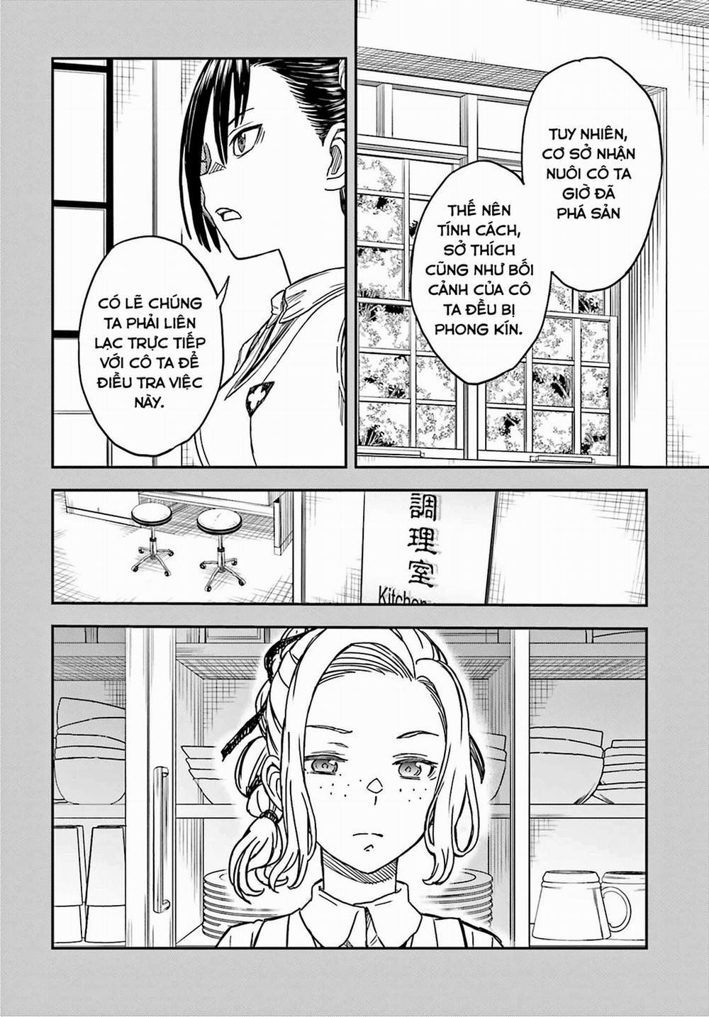 Vùng Đất Ma Pháp 134 trang 14