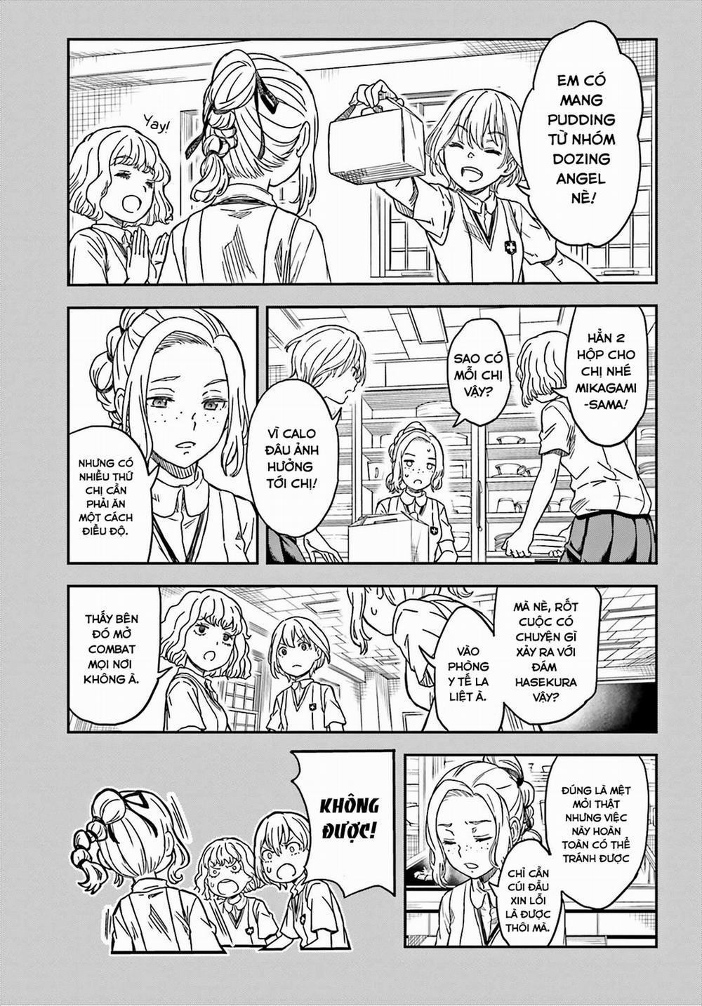 Vùng Đất Ma Pháp 134 trang 15