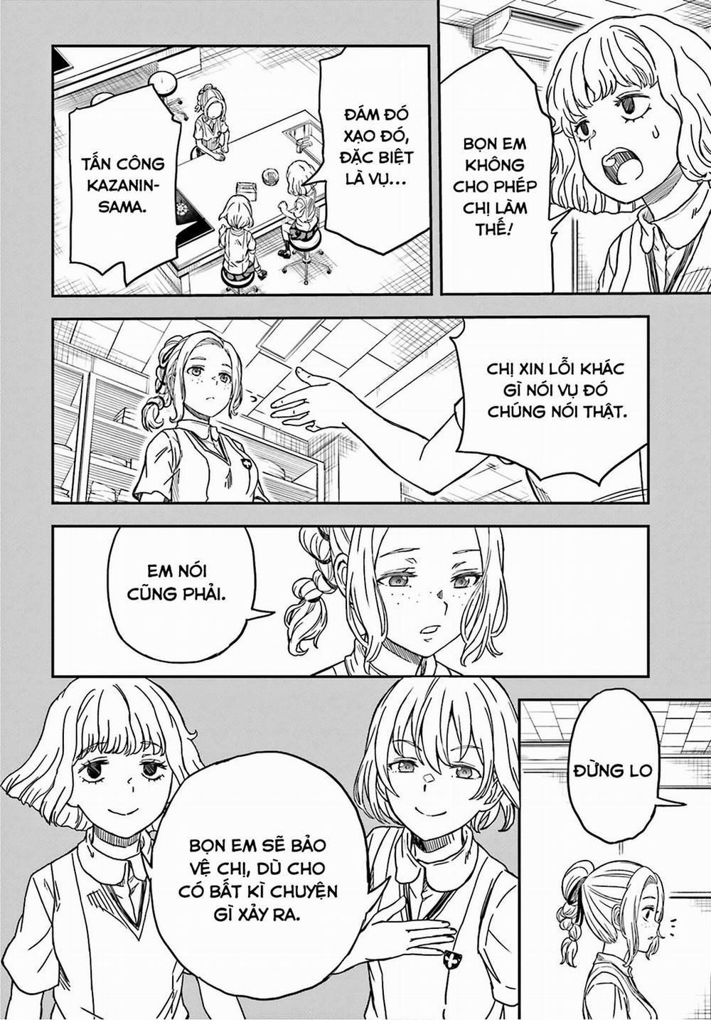 Vùng Đất Ma Pháp 134 trang 16