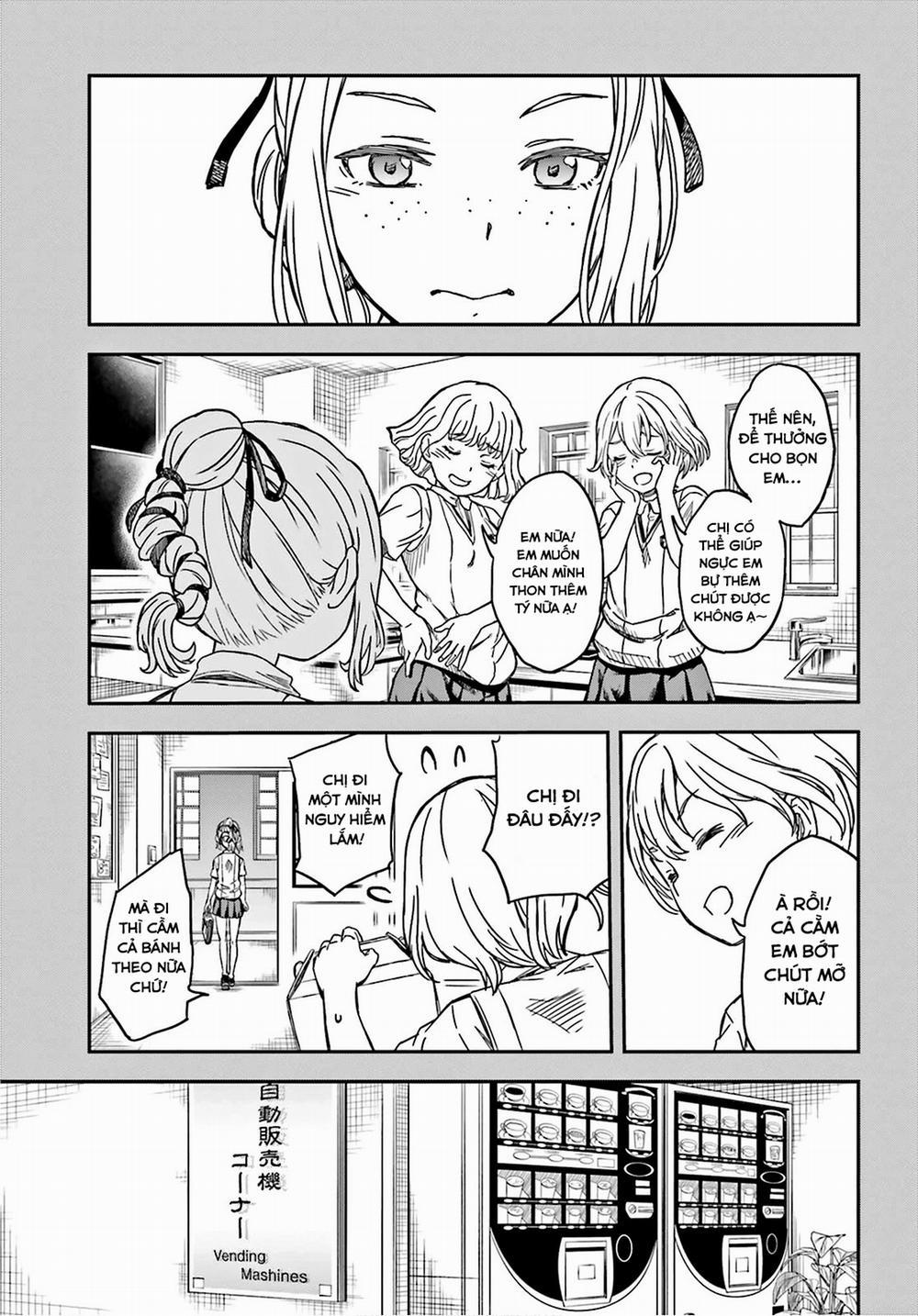 Vùng Đất Ma Pháp 134 trang 17