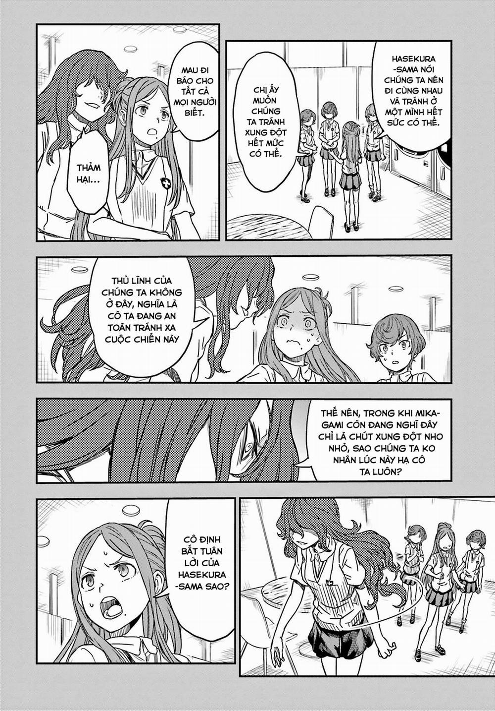 Vùng Đất Ma Pháp 134 trang 18