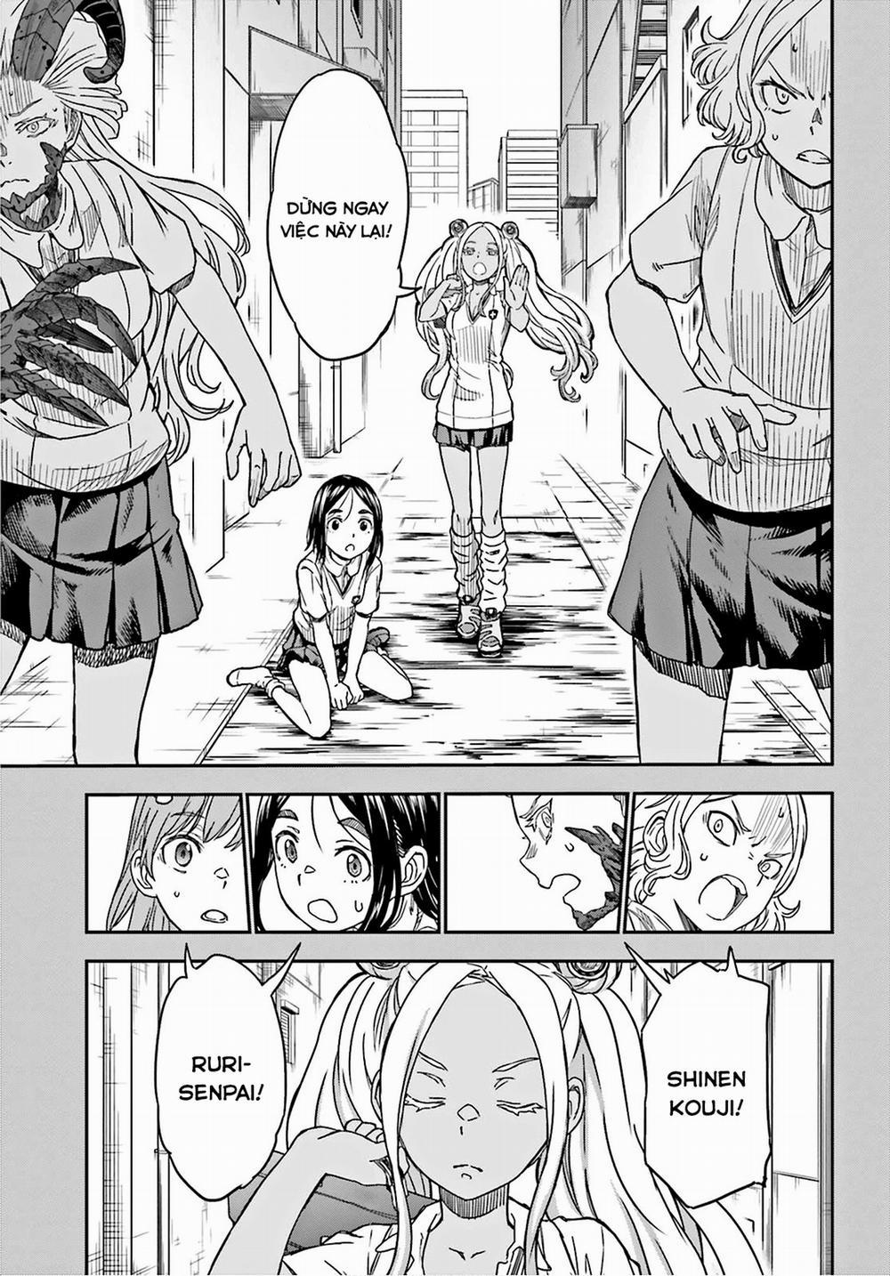 Vùng Đất Ma Pháp 134 trang 3