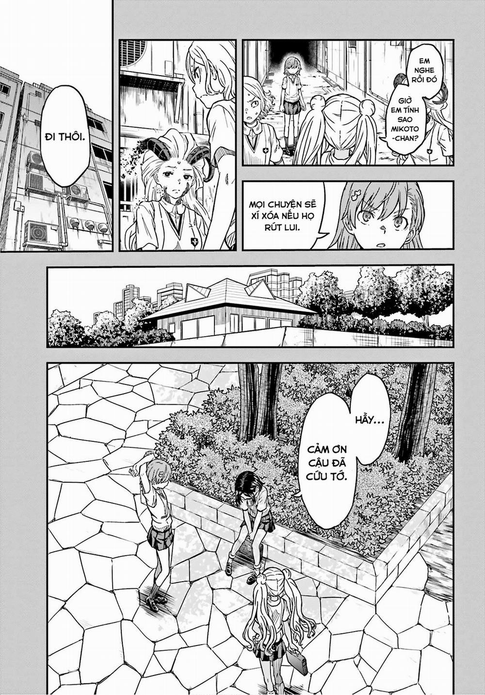 Vùng Đất Ma Pháp 134 trang 5