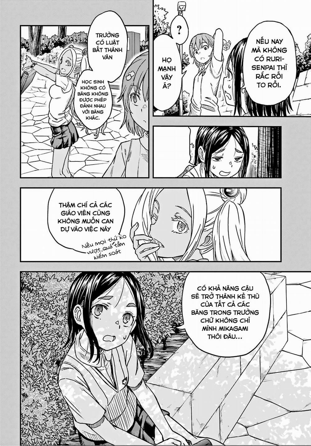 Vùng Đất Ma Pháp 134 trang 6