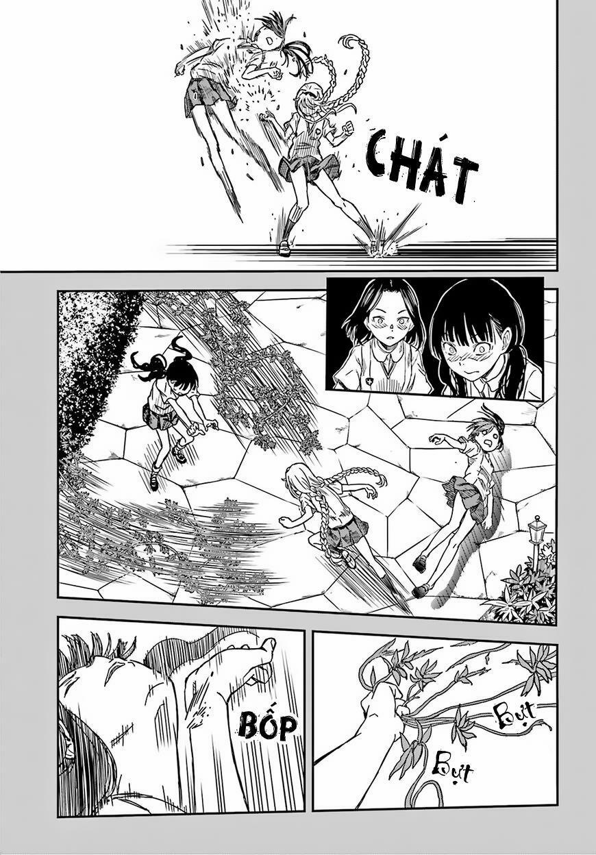 Vùng Đất Ma Pháp 135 trang 11