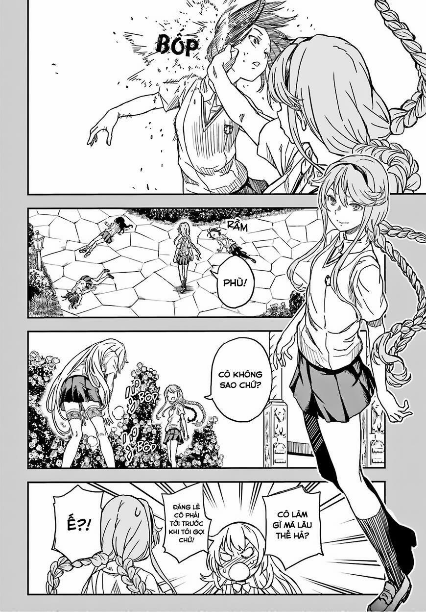 Vùng Đất Ma Pháp 135 trang 12