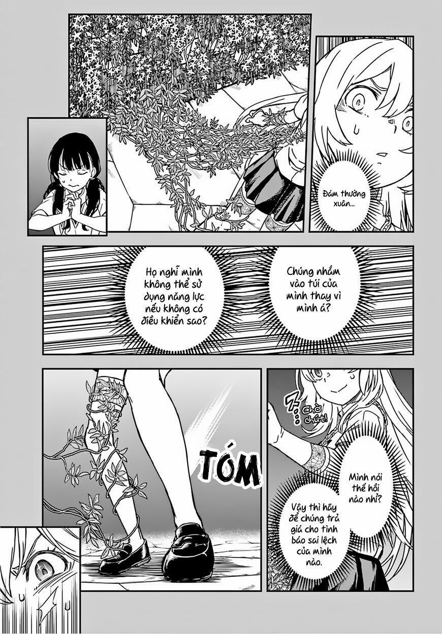 Vùng Đất Ma Pháp 135 trang 5