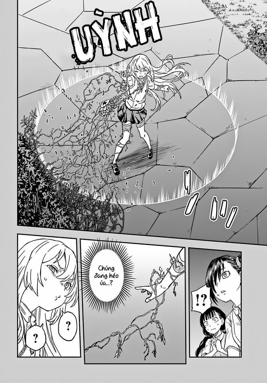 Vùng Đất Ma Pháp 135 trang 6