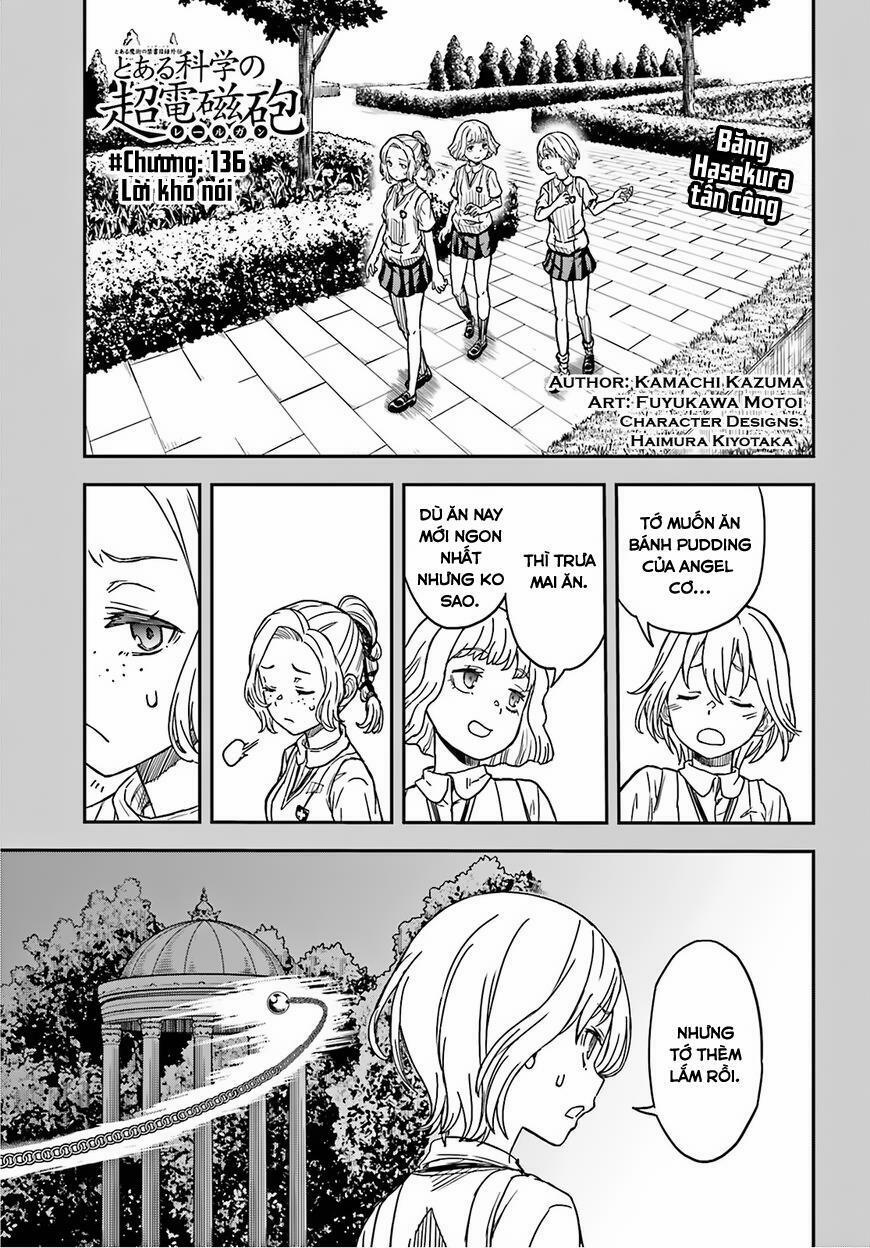 Vùng Đất Ma Pháp 136 trang 1