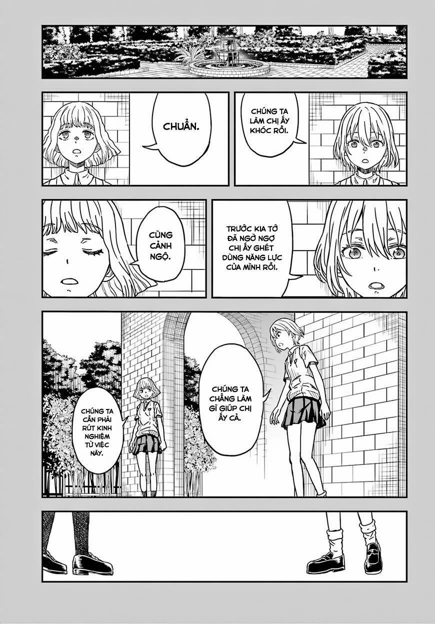 Vùng Đất Ma Pháp 136 trang 11