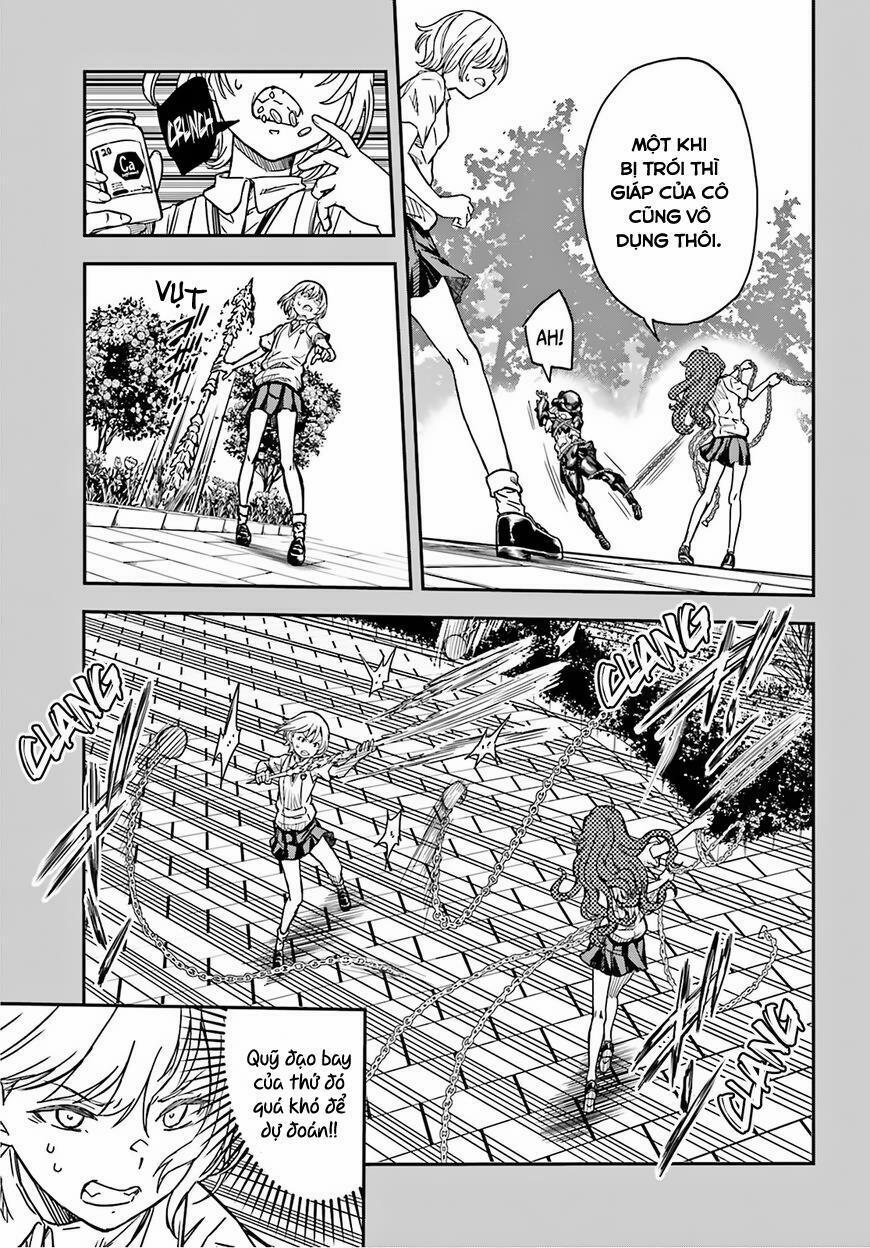 Vùng Đất Ma Pháp 136 trang 15