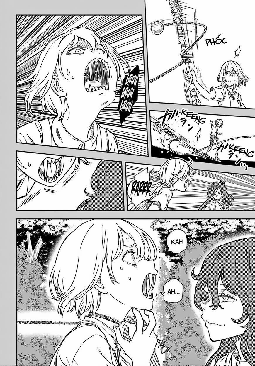 Vùng Đất Ma Pháp 136 trang 16