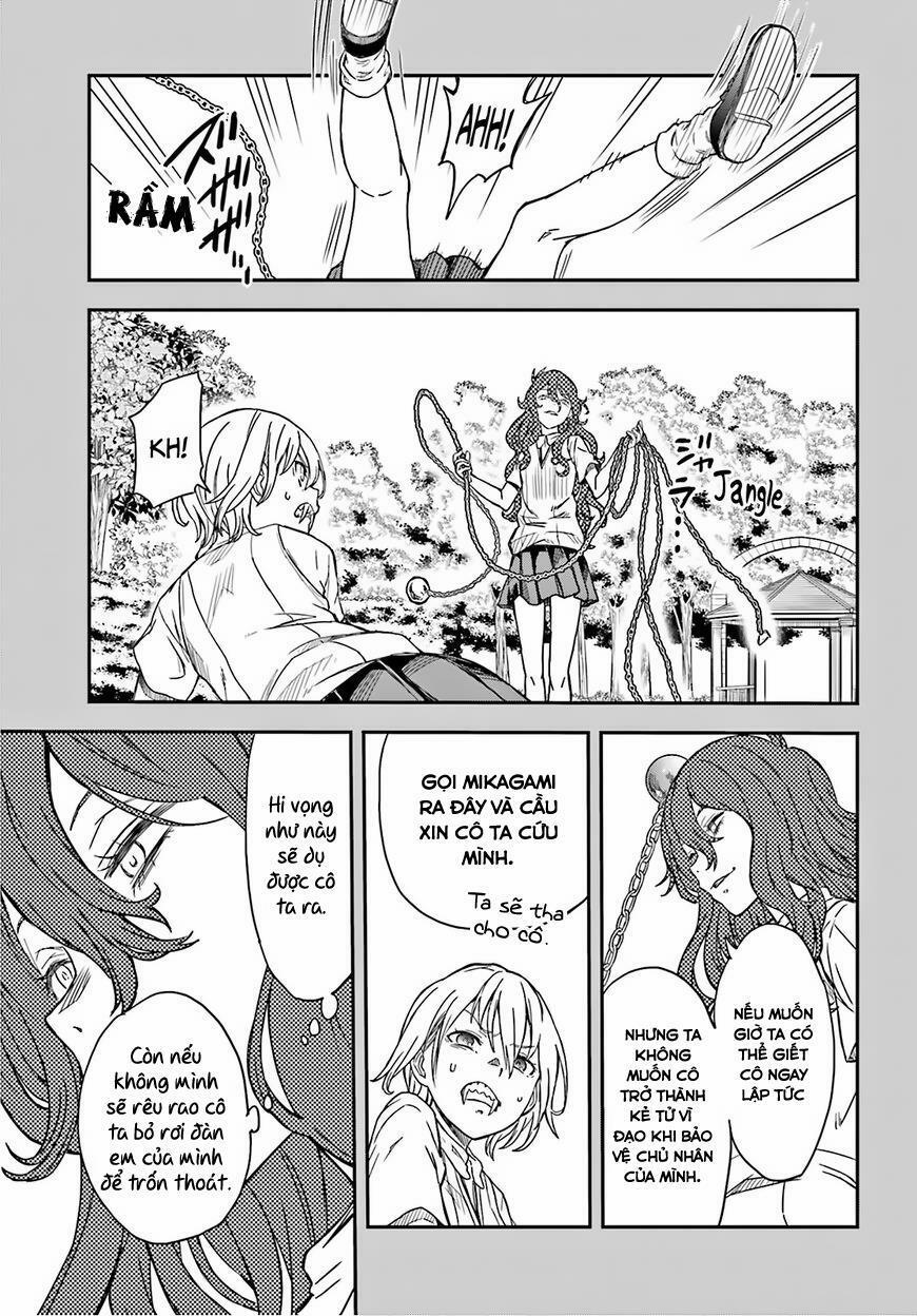 Vùng Đất Ma Pháp 136 trang 17