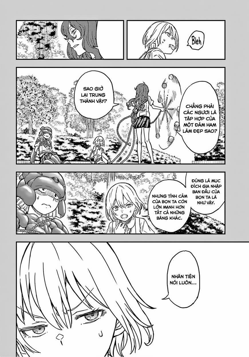 Vùng Đất Ma Pháp 136 trang 18