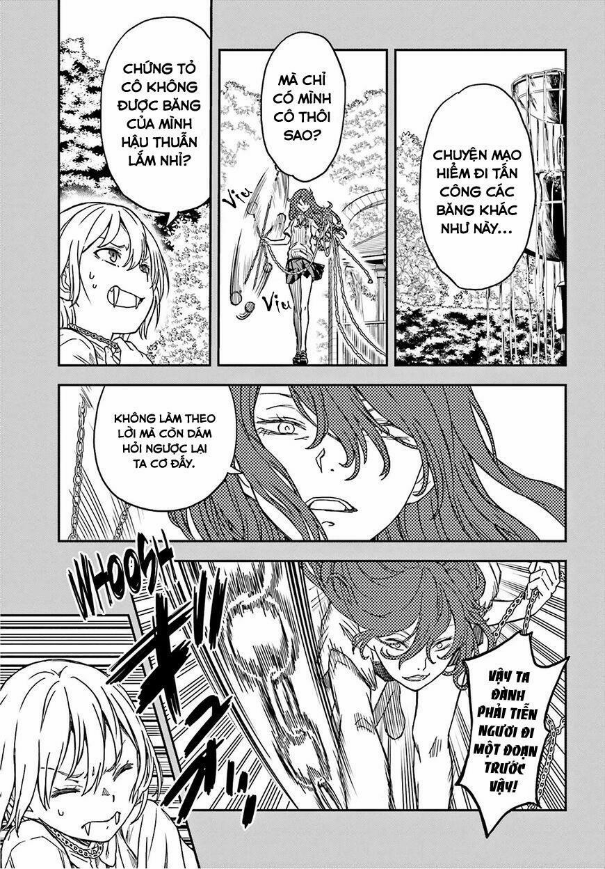 Vùng Đất Ma Pháp 136 trang 19
