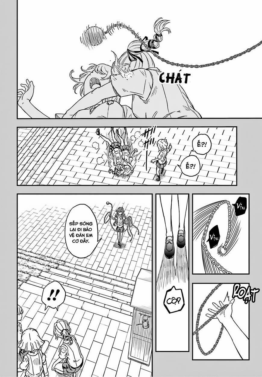 Vùng Đất Ma Pháp 136 trang 2