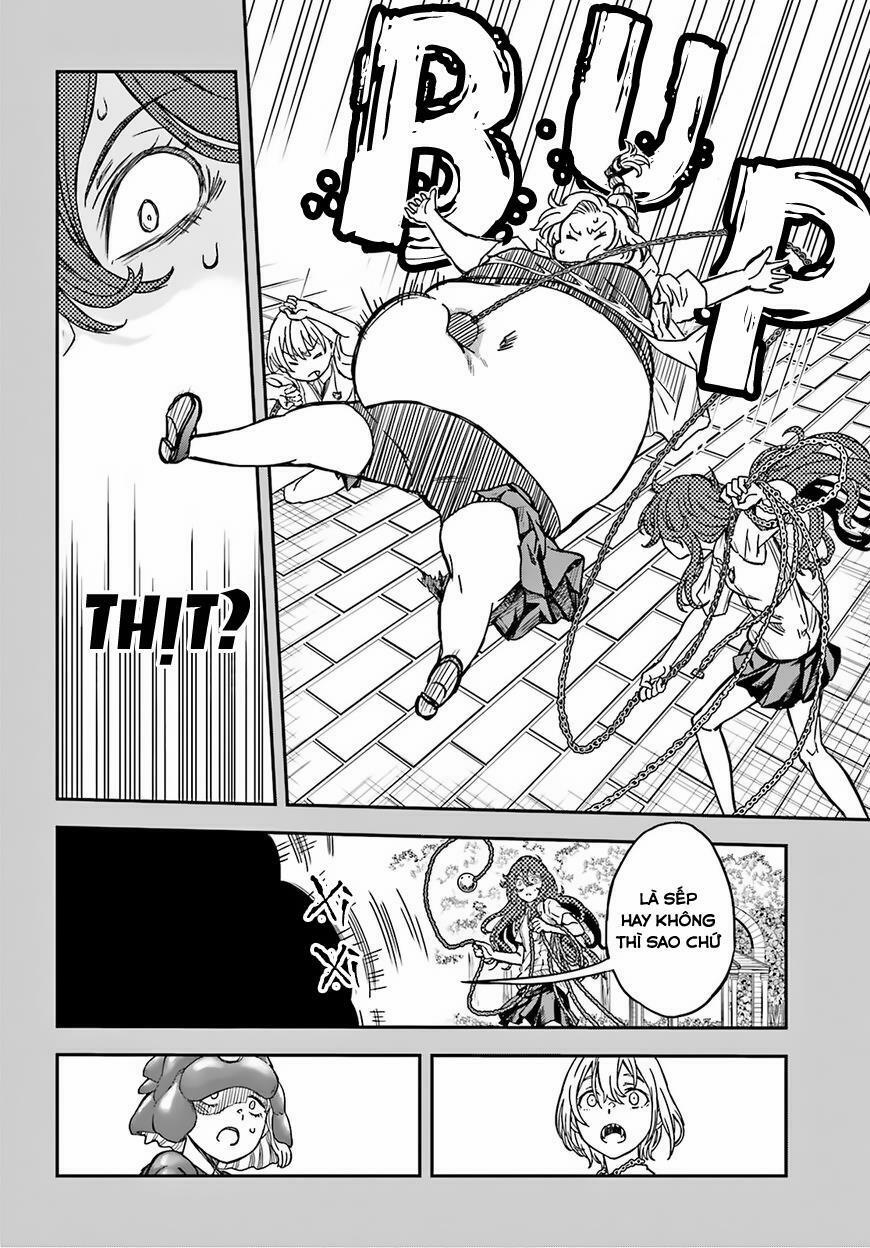 Vùng Đất Ma Pháp 136 trang 20