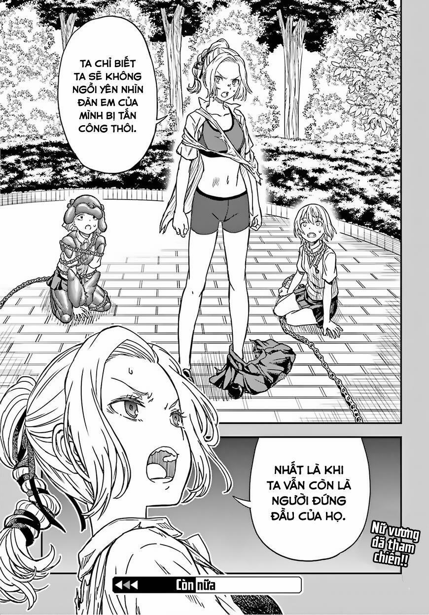 Vùng Đất Ma Pháp 136 trang 21