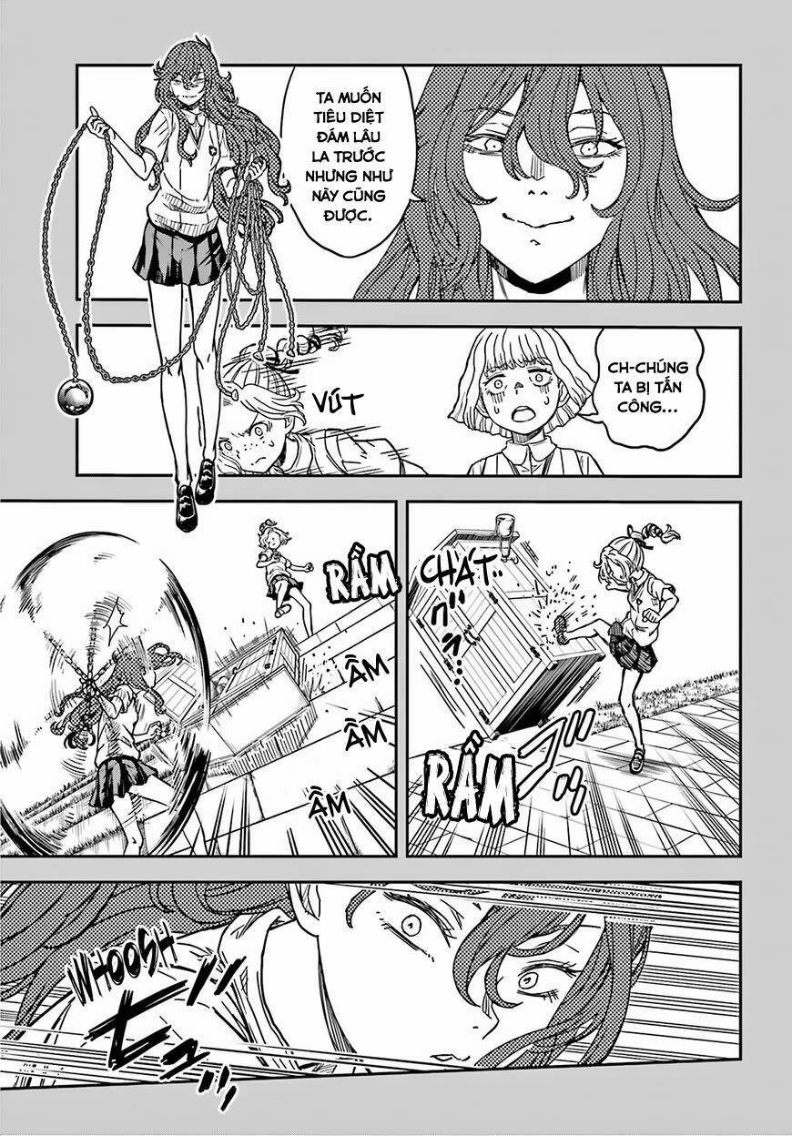 Vùng Đất Ma Pháp 136 trang 3