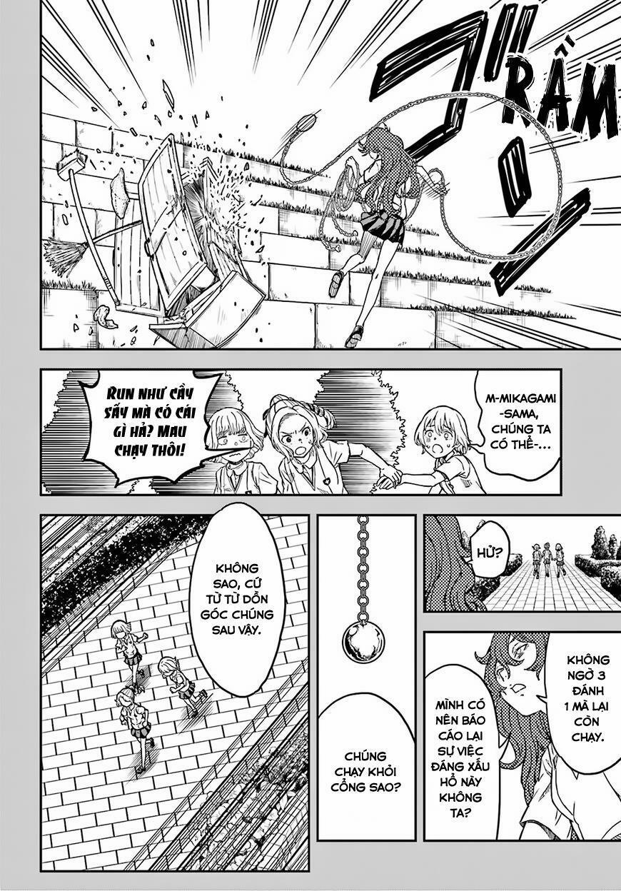 Vùng Đất Ma Pháp 136 trang 4