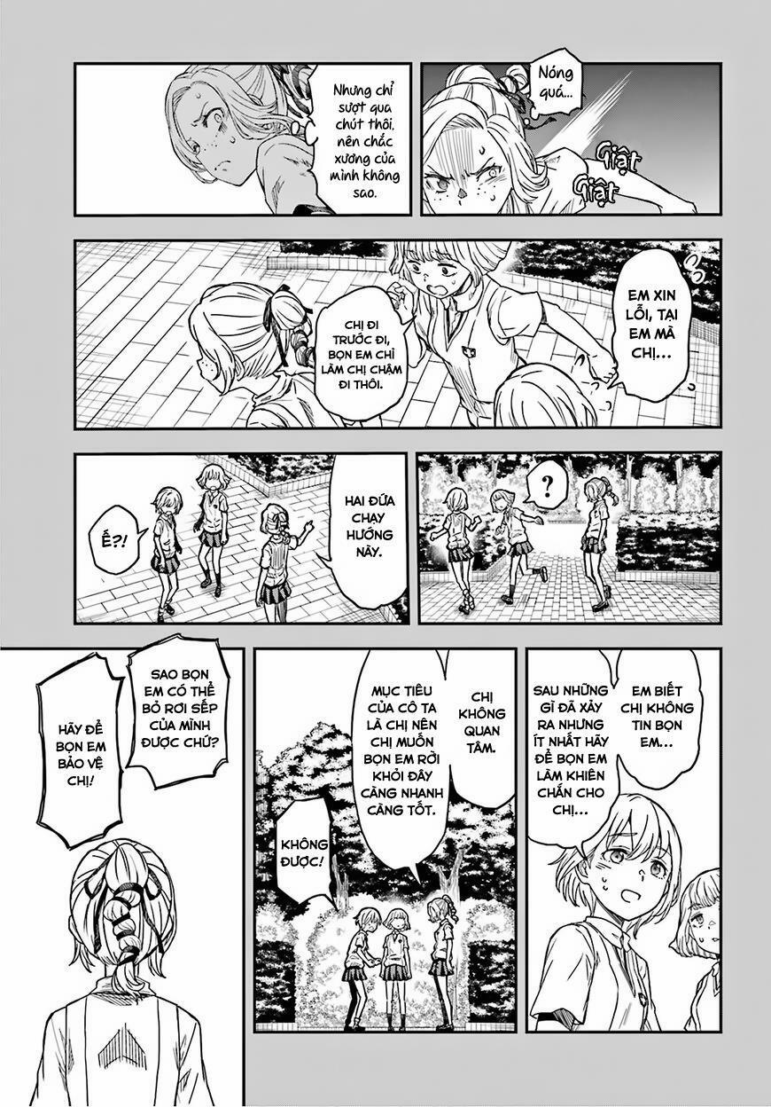 Vùng Đất Ma Pháp 136 trang 5